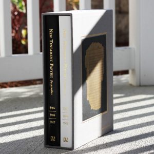 New Testament Papyri Facsimile Collection: P45, P46 and P47