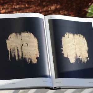 New Testament Papyri Facsimile & P47 Transcription Bundle