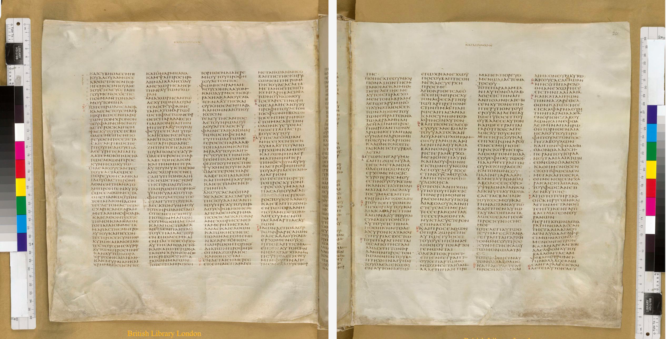 Manuscripts 101: Manuscript Contents – The Center for the Study of New ...