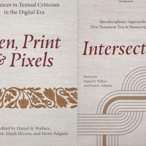 Text & Manuscript Conference Bundle